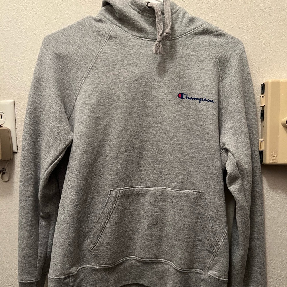 Grey Champion Hoodie